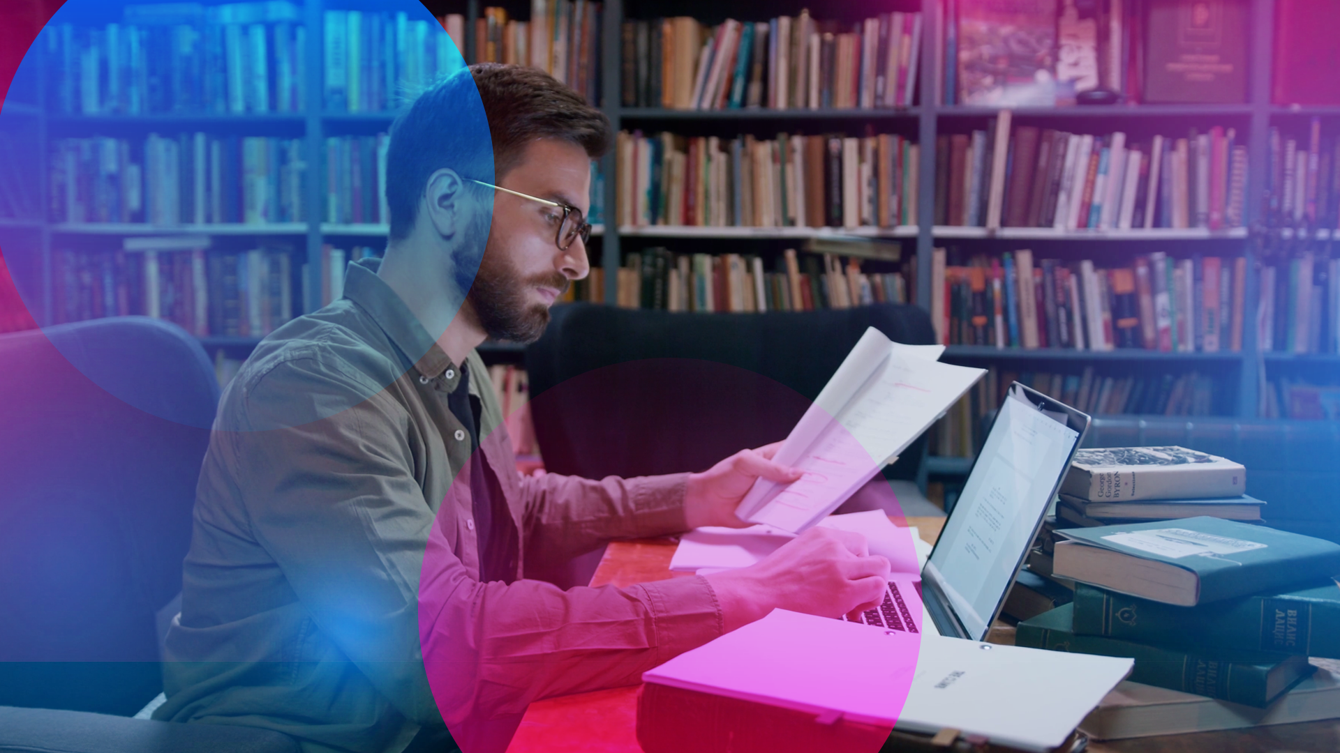 Presentation services