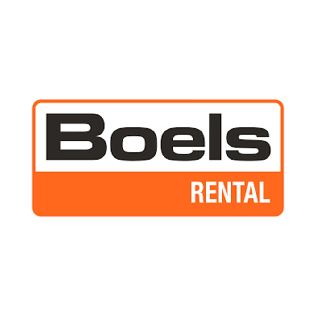 Boels Rental.